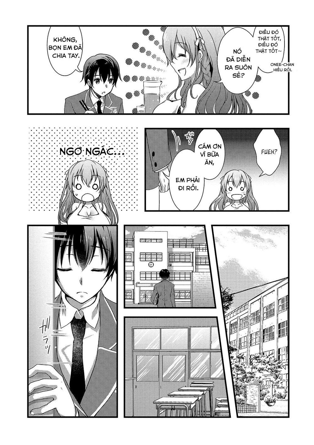 Hiota No Kanojo Ga Ore No Motteru Eroge Ni Kyoumi Shinshin Nanda Ga...... Chapter 12 - 5