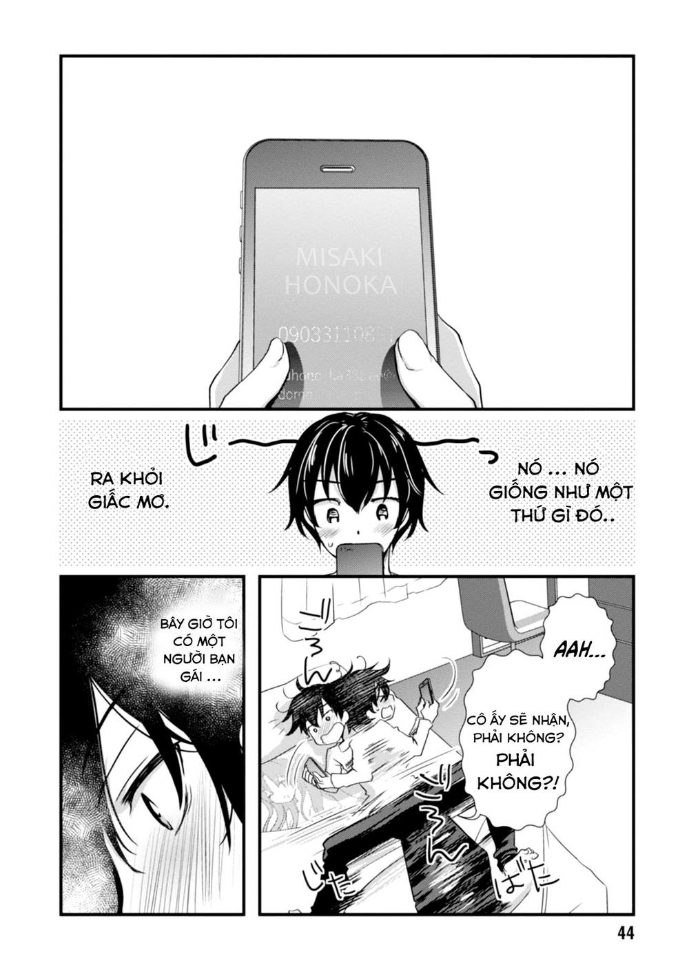 Hiota No Kanojo Ga Ore No Motteru Eroge Ni Kyoumi Shinshin Nanda Ga...... Chapter 2 - 2