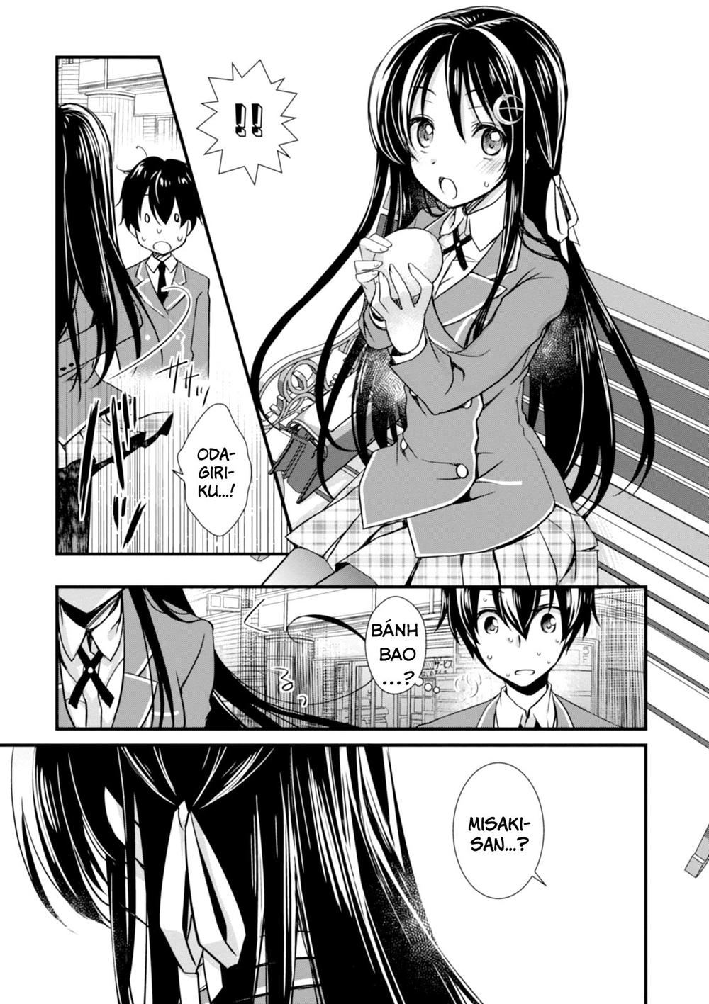 Hiota No Kanojo Ga Ore No Motteru Eroge Ni Kyoumi Shinshin Nanda Ga...... Chapter 2 - 13