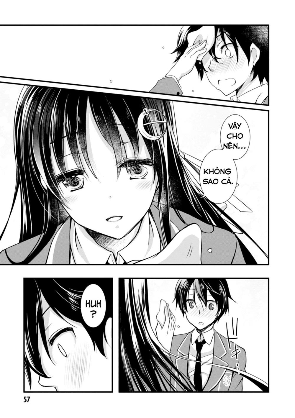 Hiota No Kanojo Ga Ore No Motteru Eroge Ni Kyoumi Shinshin Nanda Ga...... Chapter 2 - 15