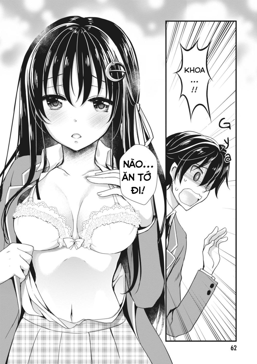 Hiota No Kanojo Ga Ore No Motteru Eroge Ni Kyoumi Shinshin Nanda Ga...... Chapter 2 - 20