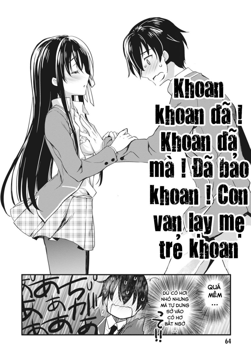 Hiota No Kanojo Ga Ore No Motteru Eroge Ni Kyoumi Shinshin Nanda Ga...... Chapter 2 - 22