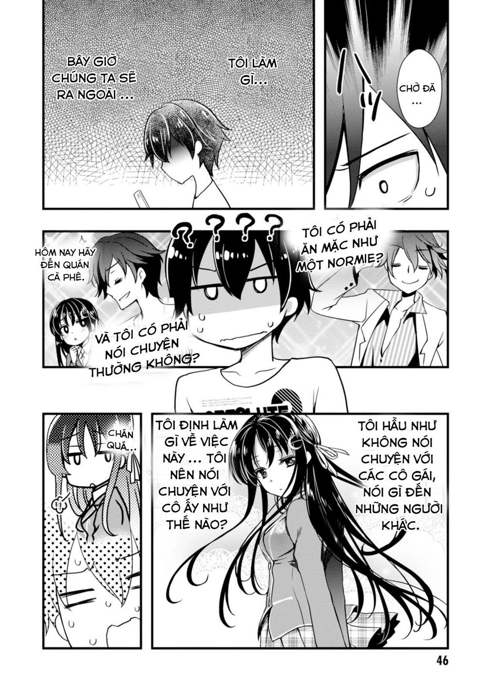 Hiota No Kanojo Ga Ore No Motteru Eroge Ni Kyoumi Shinshin Nanda Ga...... Chapter 2 - 4