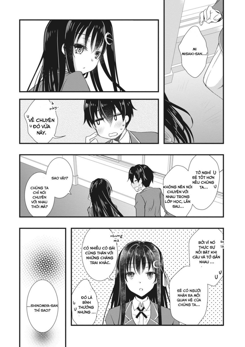 Hiota No Kanojo Ga Ore No Motteru Eroge Ni Kyoumi Shinshin Nanda Ga...... Chapter 3 - 2