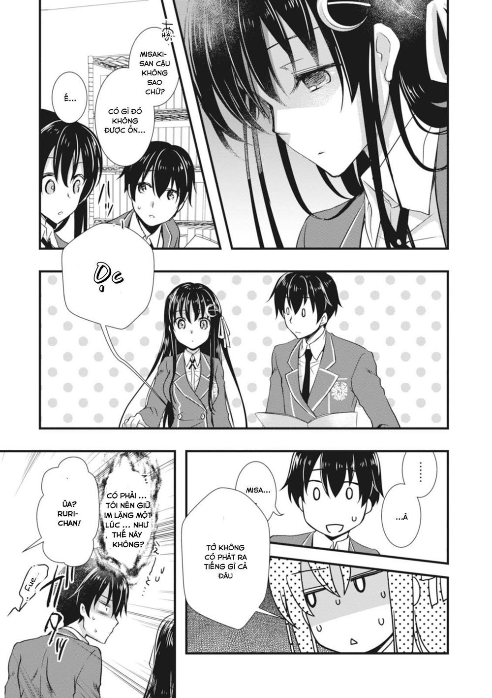 Hiota No Kanojo Ga Ore No Motteru Eroge Ni Kyoumi Shinshin Nanda Ga...... Chapter 3 - 16