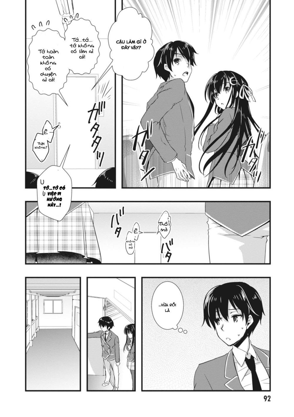 Hiota No Kanojo Ga Ore No Motteru Eroge Ni Kyoumi Shinshin Nanda Ga...... Chapter 3 - 17