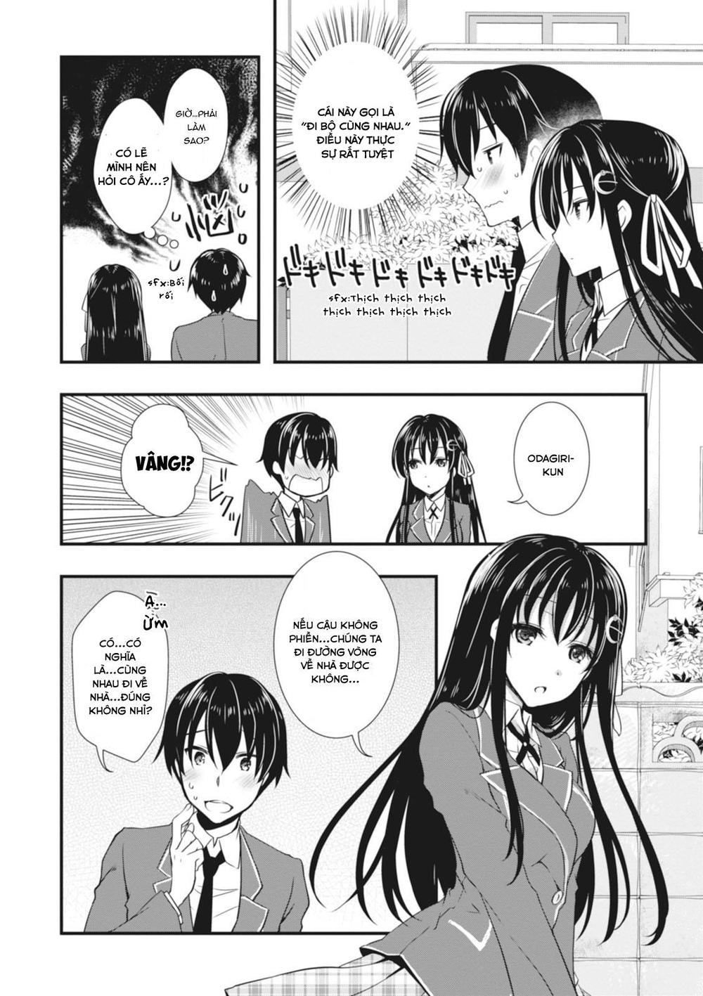 Hiota No Kanojo Ga Ore No Motteru Eroge Ni Kyoumi Shinshin Nanda Ga...... Chapter 3 - 19