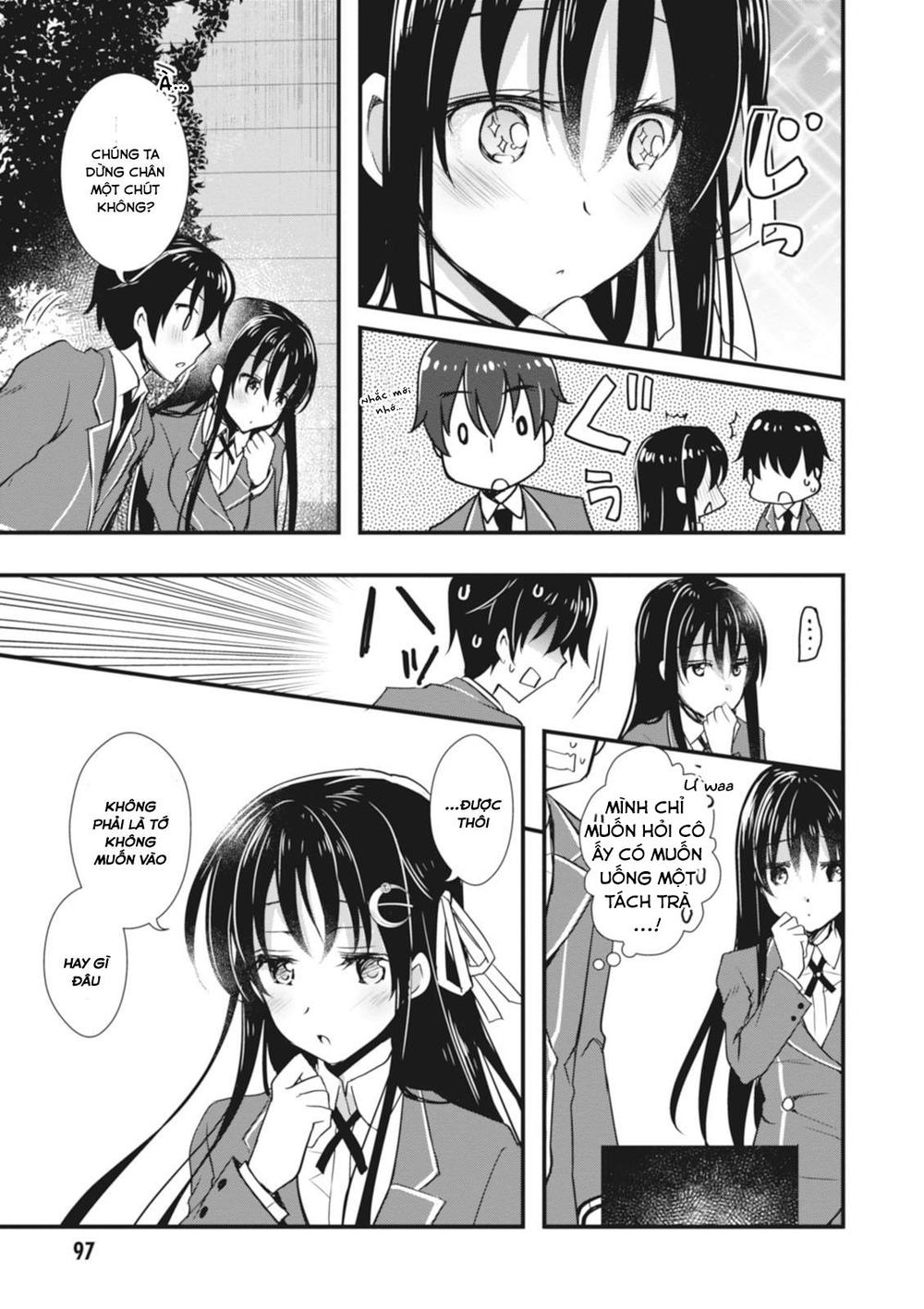 Hiota No Kanojo Ga Ore No Motteru Eroge Ni Kyoumi Shinshin Nanda Ga...... Chapter 3 - 22