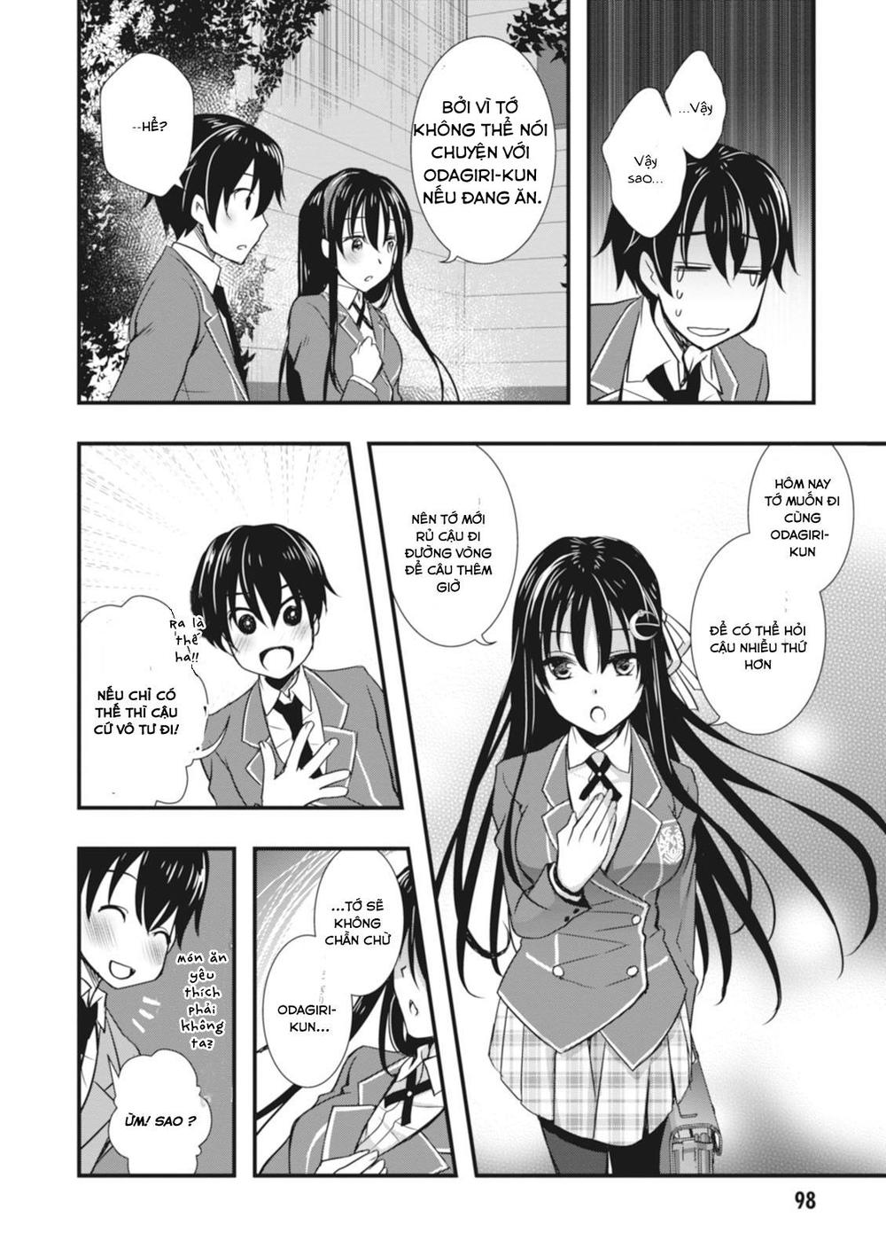 Hiota No Kanojo Ga Ore No Motteru Eroge Ni Kyoumi Shinshin Nanda Ga...... Chapter 3 - 23