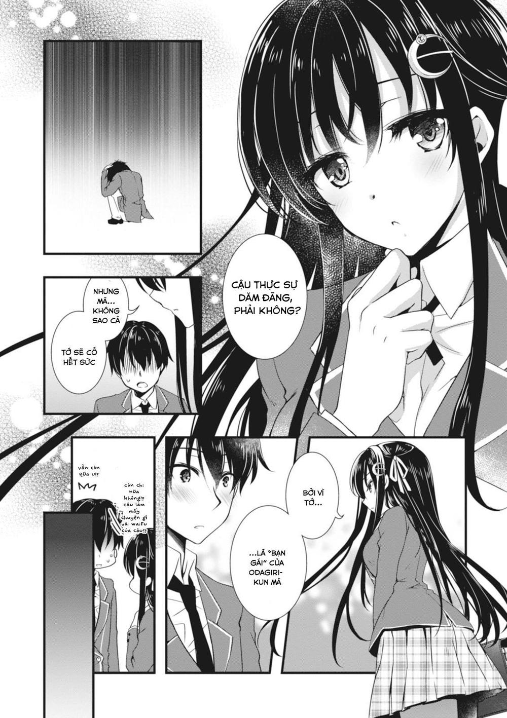 Hiota No Kanojo Ga Ore No Motteru Eroge Ni Kyoumi Shinshin Nanda Ga...... Chapter 3 - 25