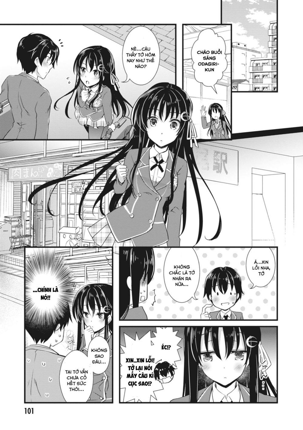 Hiota No Kanojo Ga Ore No Motteru Eroge Ni Kyoumi Shinshin Nanda Ga...... Chapter 3 - 26