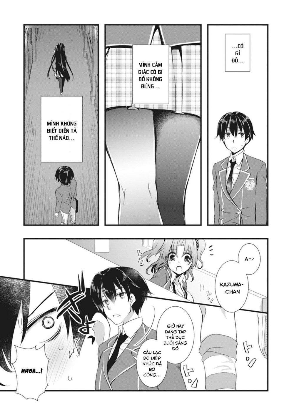 Hiota No Kanojo Ga Ore No Motteru Eroge Ni Kyoumi Shinshin Nanda Ga...... Chapter 3 - 28