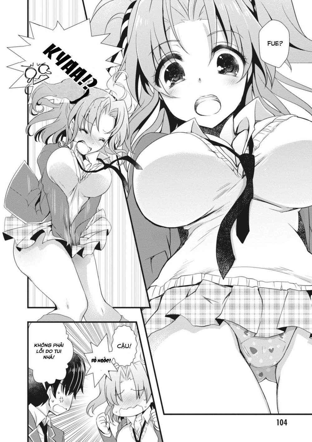 Hiota No Kanojo Ga Ore No Motteru Eroge Ni Kyoumi Shinshin Nanda Ga...... Chapter 3 - 29