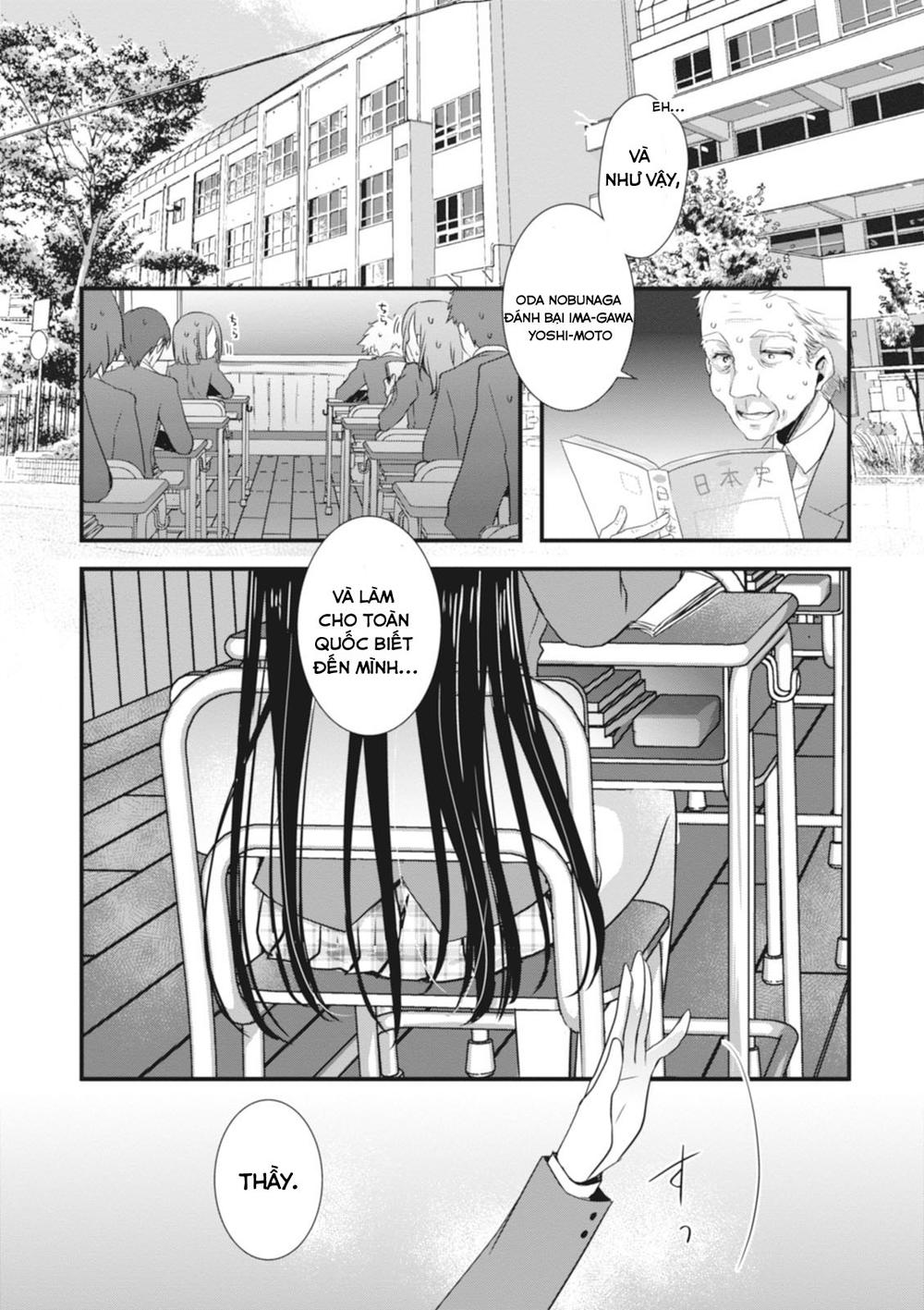 Hiota No Kanojo Ga Ore No Motteru Eroge Ni Kyoumi Shinshin Nanda Ga...... Chapter 4 - 2