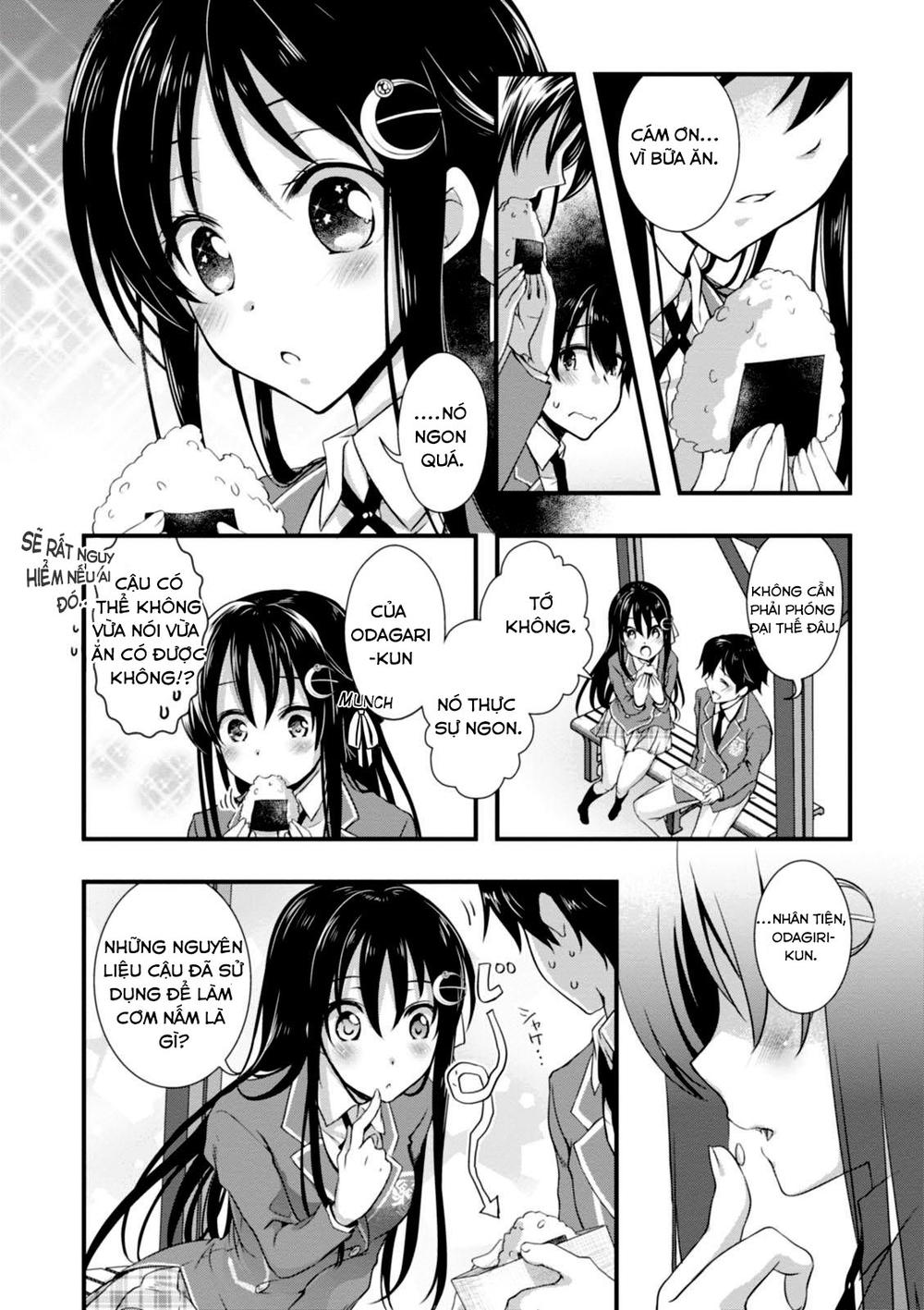 Hiota No Kanojo Ga Ore No Motteru Eroge Ni Kyoumi Shinshin Nanda Ga...... Chapter 4 - 12