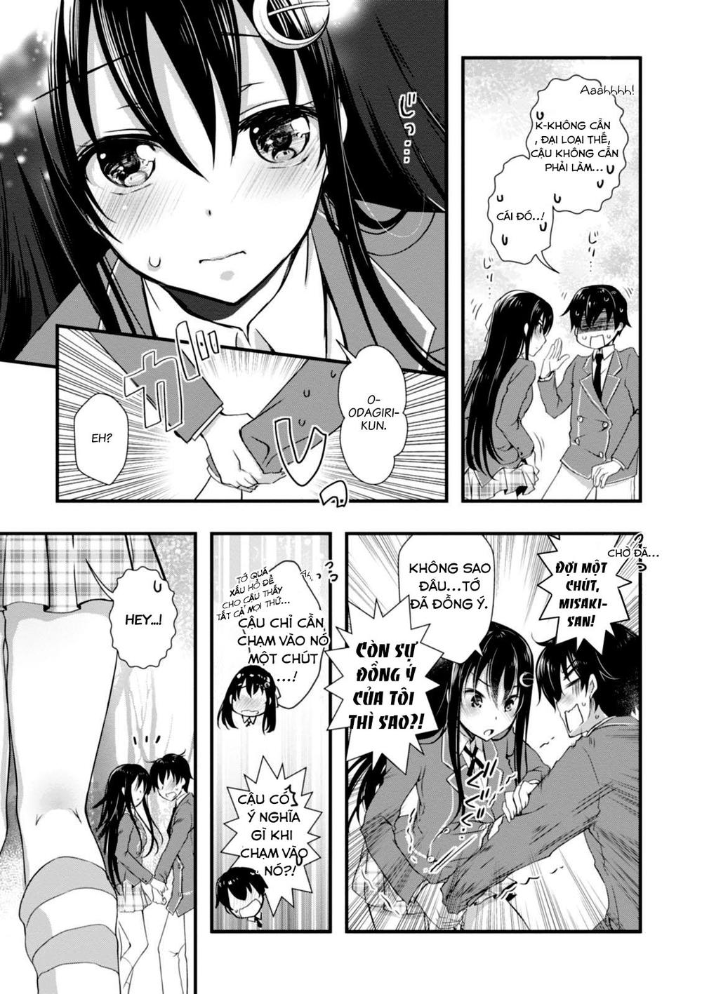 Hiota No Kanojo Ga Ore No Motteru Eroge Ni Kyoumi Shinshin Nanda Ga...... Chapter 4 - 15