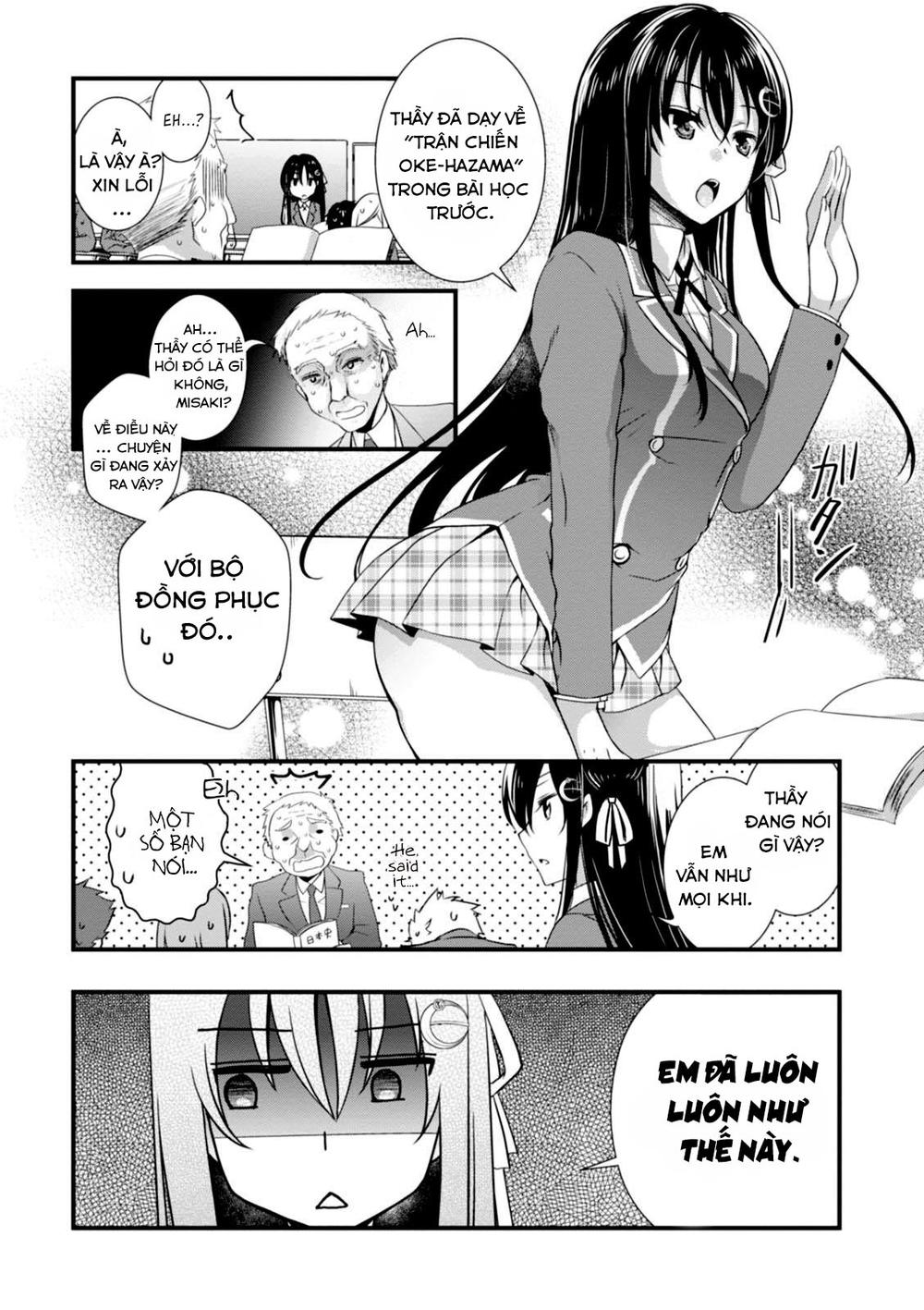 Hiota No Kanojo Ga Ore No Motteru Eroge Ni Kyoumi Shinshin Nanda Ga...... Chapter 4 - 3