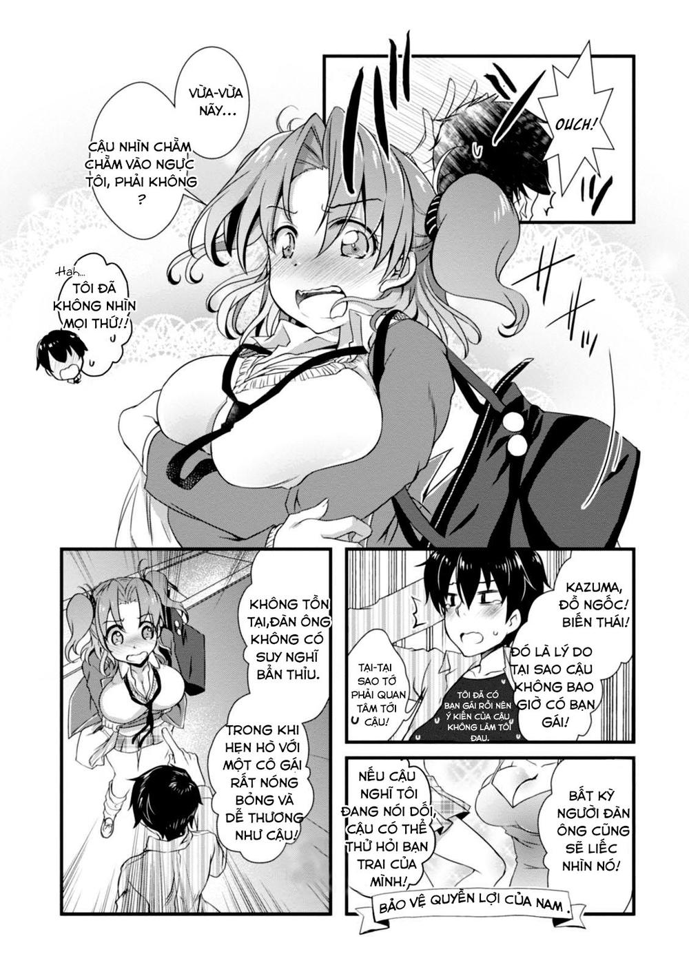 Hiota No Kanojo Ga Ore No Motteru Eroge Ni Kyoumi Shinshin Nanda Ga...... Chapter 4 - 24