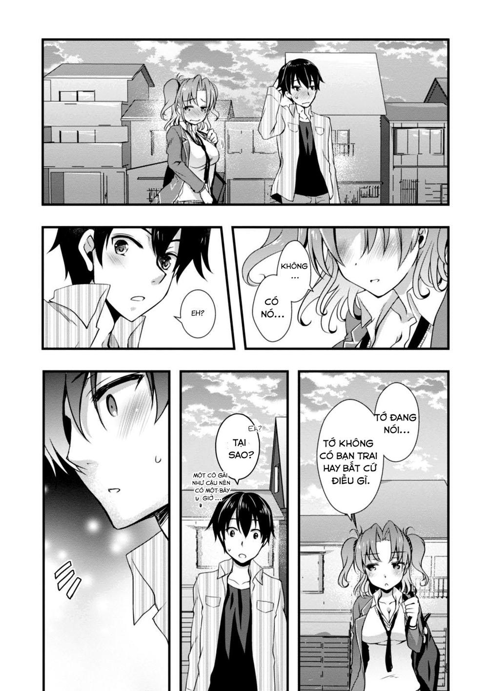 Hiota No Kanojo Ga Ore No Motteru Eroge Ni Kyoumi Shinshin Nanda Ga...... Chapter 4 - 26