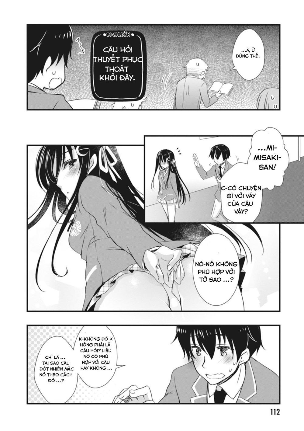 Hiota No Kanojo Ga Ore No Motteru Eroge Ni Kyoumi Shinshin Nanda Ga...... Chapter 4 - 4