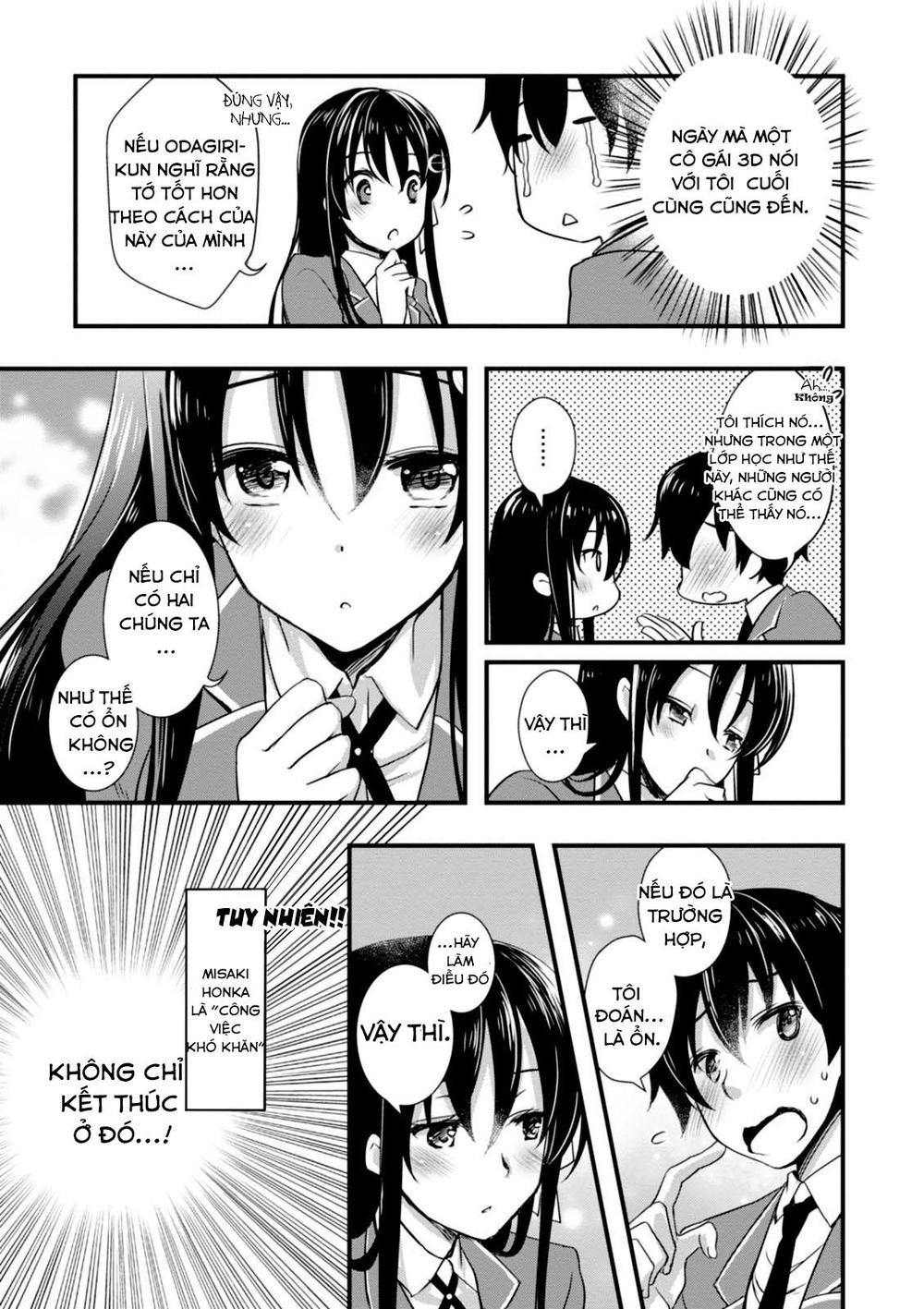 Hiota No Kanojo Ga Ore No Motteru Eroge Ni Kyoumi Shinshin Nanda Ga...... Chapter 4 - 7