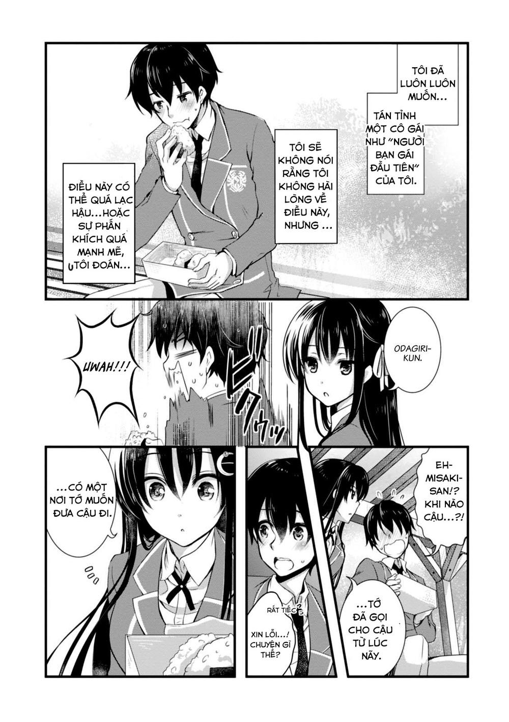 Hiota No Kanojo Ga Ore No Motteru Eroge Ni Kyoumi Shinshin Nanda Ga...... Chapter 4 - 10