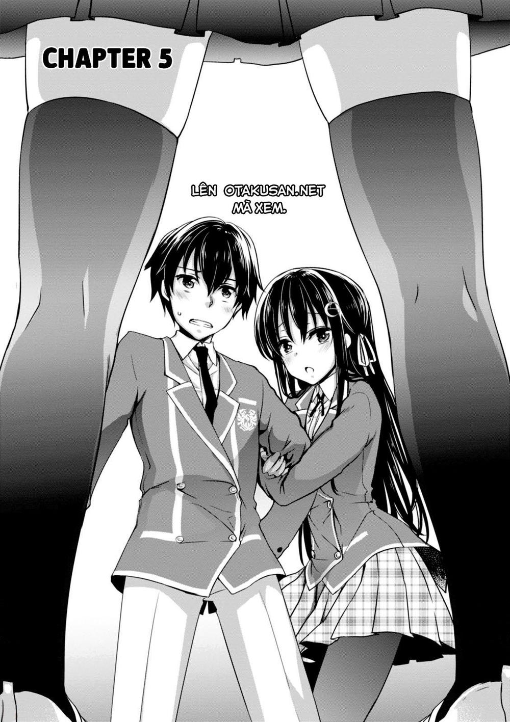 Hiota No Kanojo Ga Ore No Motteru Eroge Ni Kyoumi Shinshin Nanda Ga...... Chapter 5 - 1