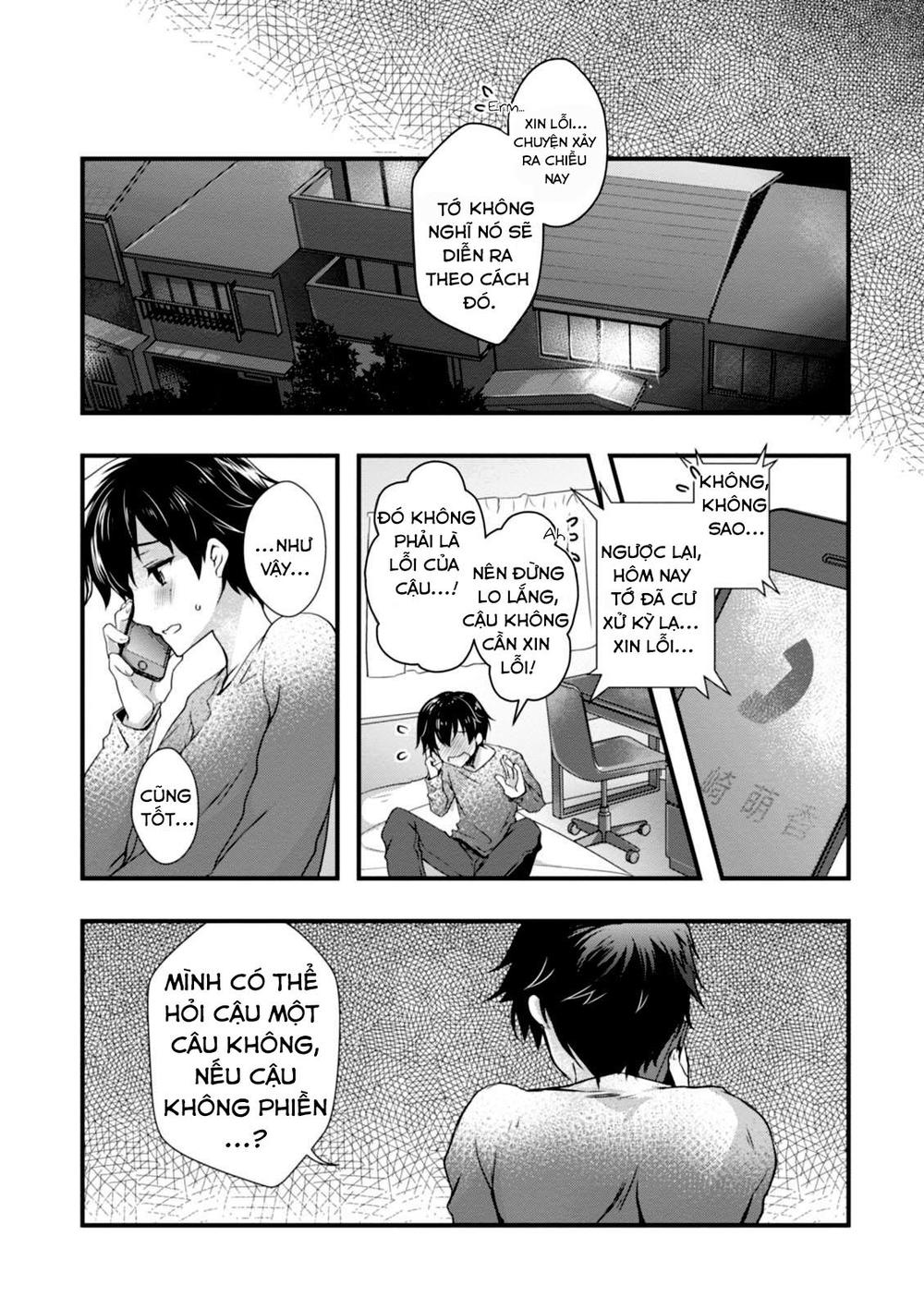 Hiota No Kanojo Ga Ore No Motteru Eroge Ni Kyoumi Shinshin Nanda Ga...... Chapter 5 - 2