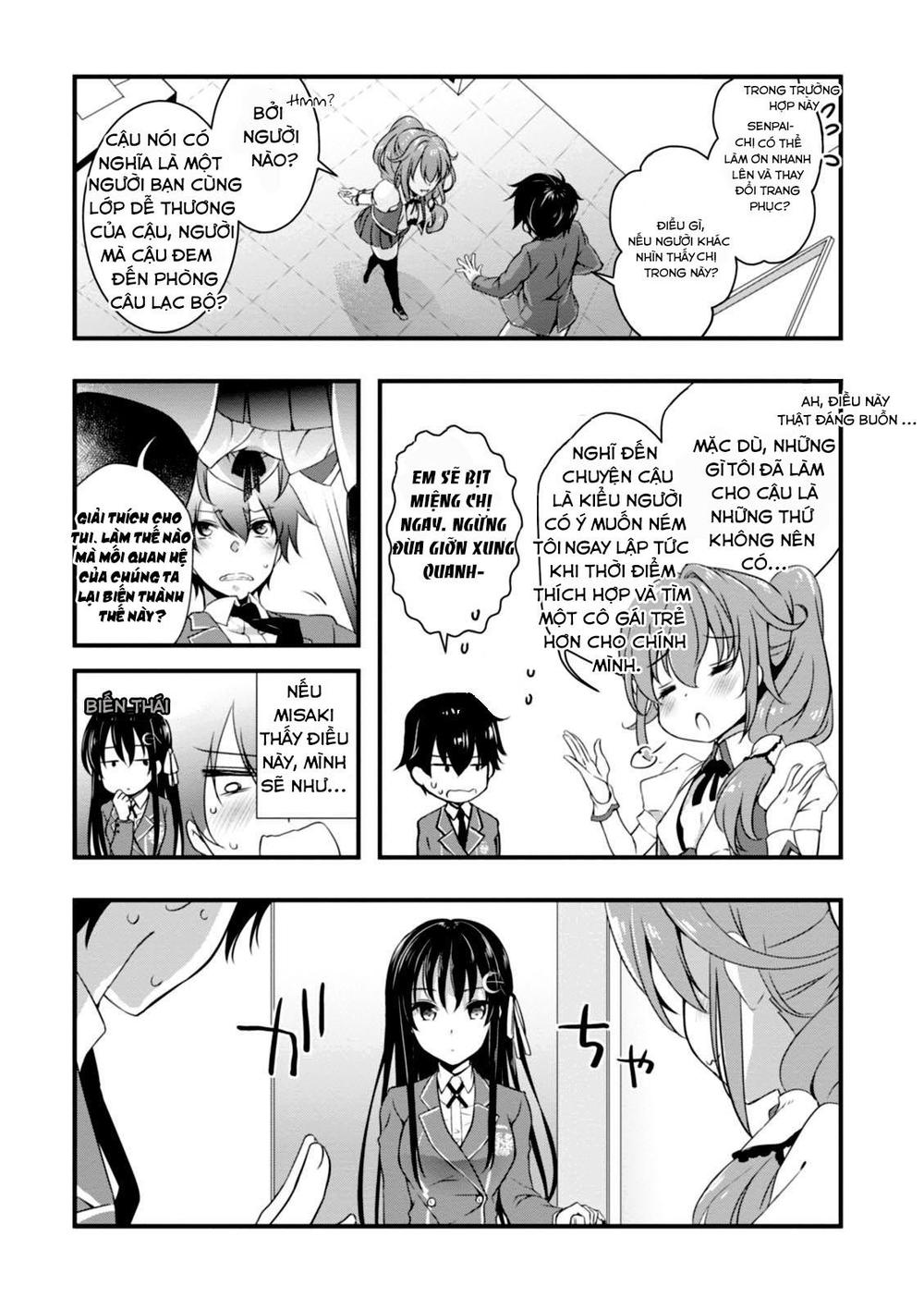 Hiota No Kanojo Ga Ore No Motteru Eroge Ni Kyoumi Shinshin Nanda Ga...... Chapter 5 - 13