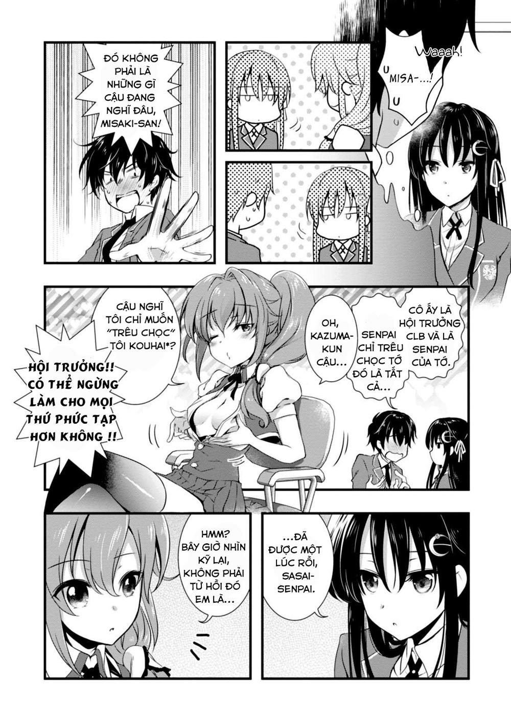 Hiota No Kanojo Ga Ore No Motteru Eroge Ni Kyoumi Shinshin Nanda Ga...... Chapter 5 - 14