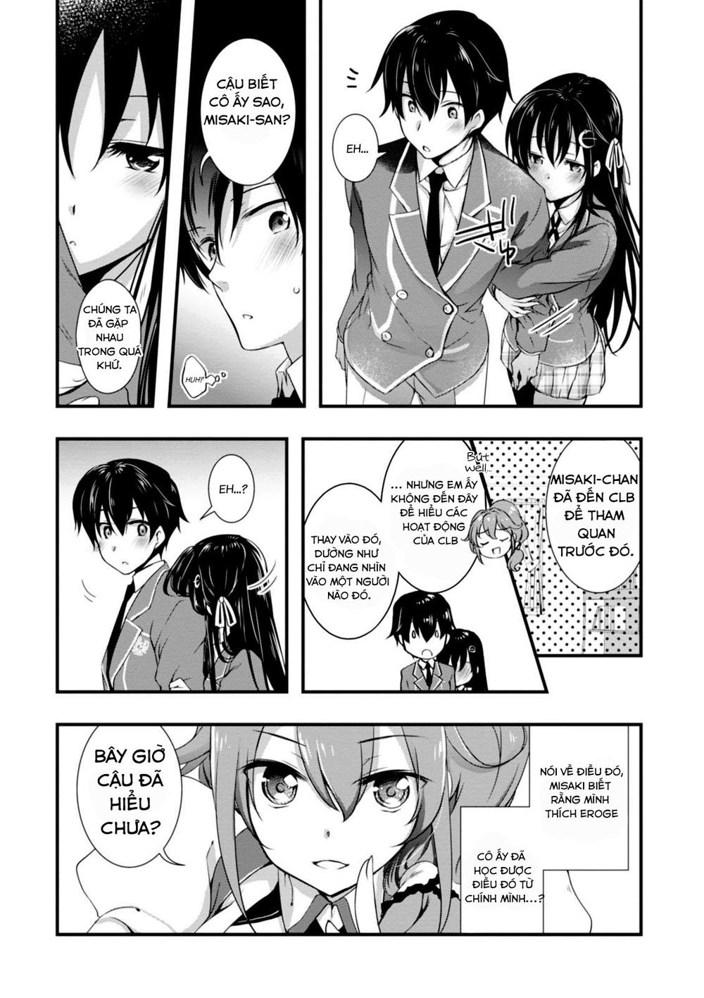 Hiota No Kanojo Ga Ore No Motteru Eroge Ni Kyoumi Shinshin Nanda Ga...... Chapter 5 - 15