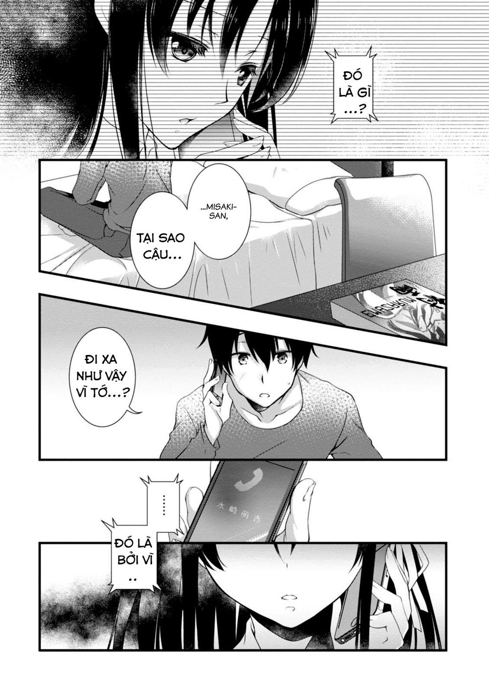 Hiota No Kanojo Ga Ore No Motteru Eroge Ni Kyoumi Shinshin Nanda Ga...... Chapter 5 - 3