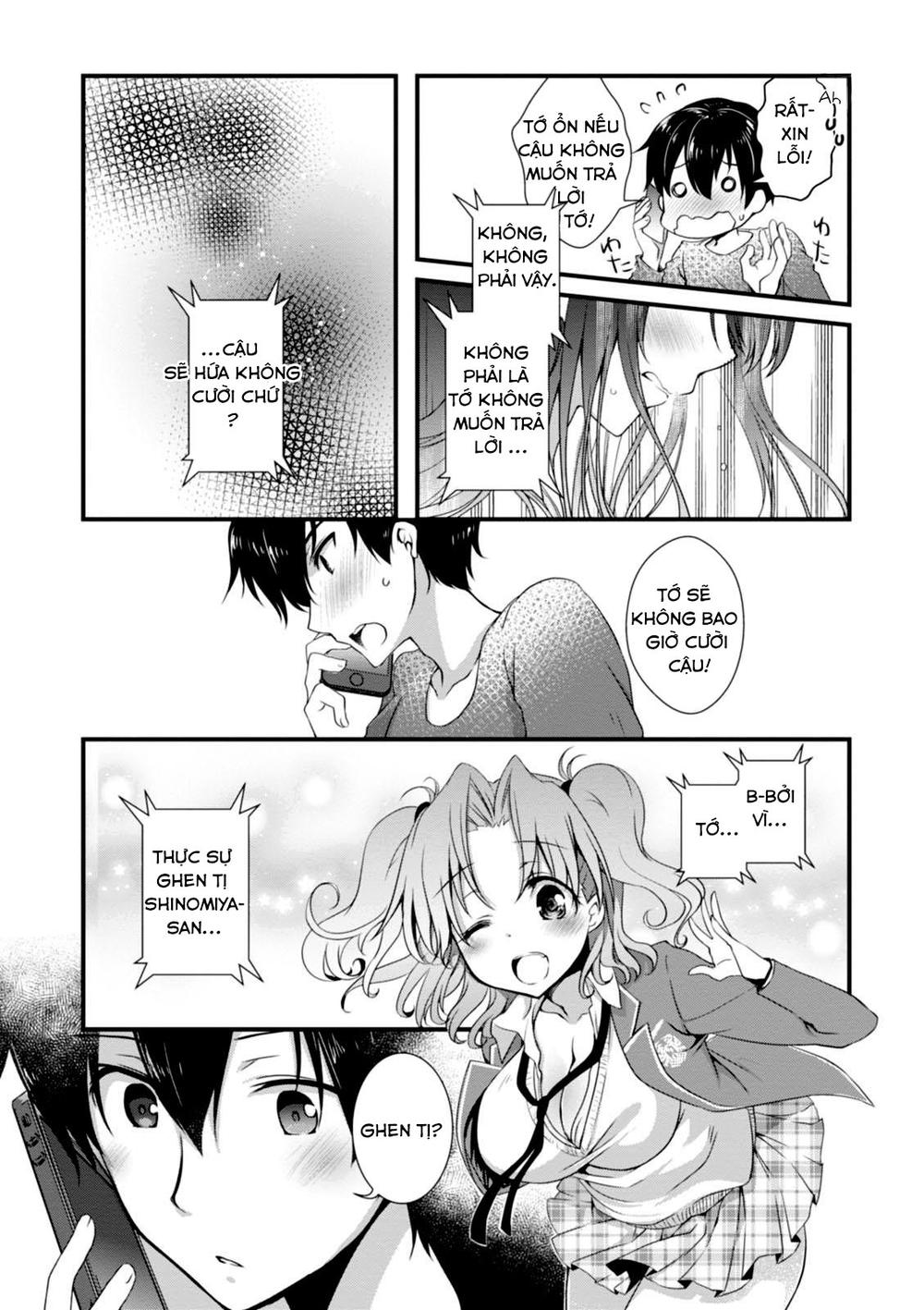 Hiota No Kanojo Ga Ore No Motteru Eroge Ni Kyoumi Shinshin Nanda Ga...... Chapter 5 - 4