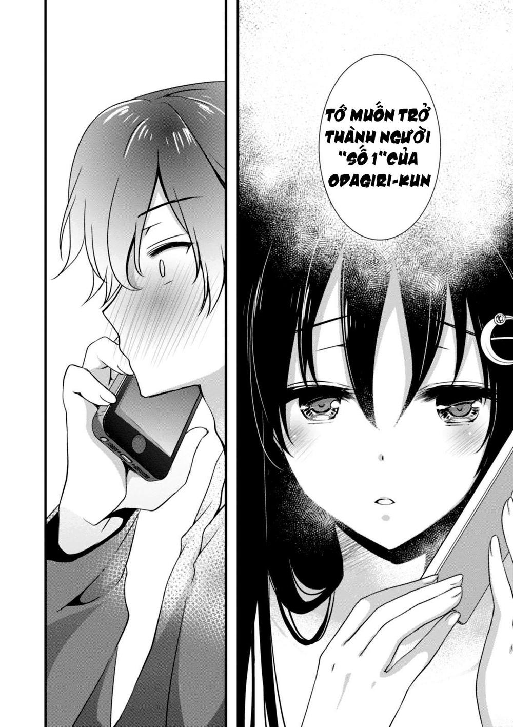 Hiota No Kanojo Ga Ore No Motteru Eroge Ni Kyoumi Shinshin Nanda Ga...... Chapter 5 - 6