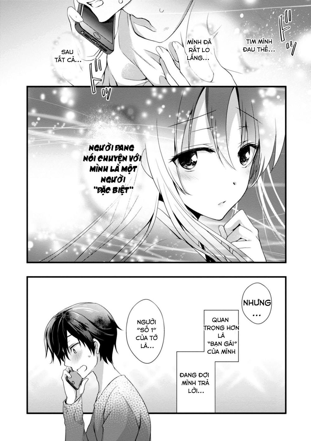 Hiota No Kanojo Ga Ore No Motteru Eroge Ni Kyoumi Shinshin Nanda Ga...... Chapter 5 - 8