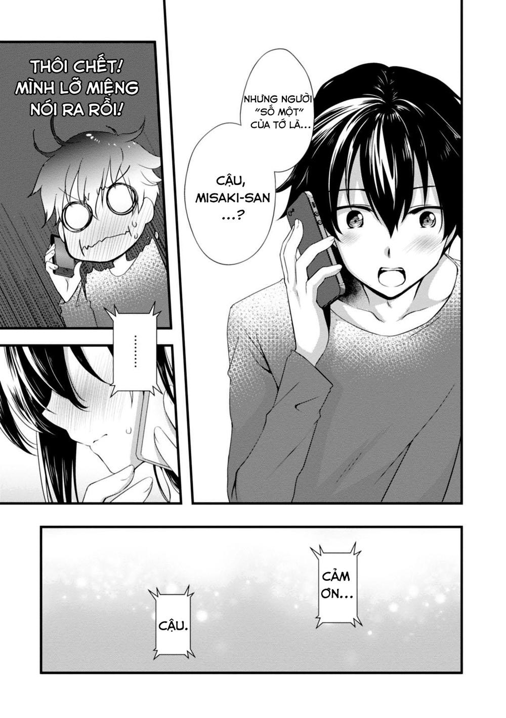 Hiota No Kanojo Ga Ore No Motteru Eroge Ni Kyoumi Shinshin Nanda Ga...... Chapter 5 - 9