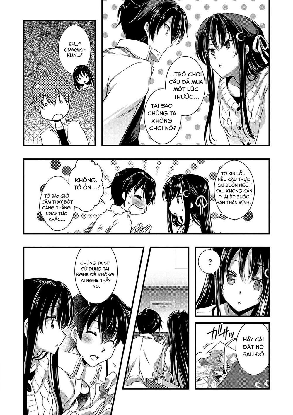 Hiota No Kanojo Ga Ore No Motteru Eroge Ni Kyoumi Shinshin Nanda Ga...... Chapter 6 - 16