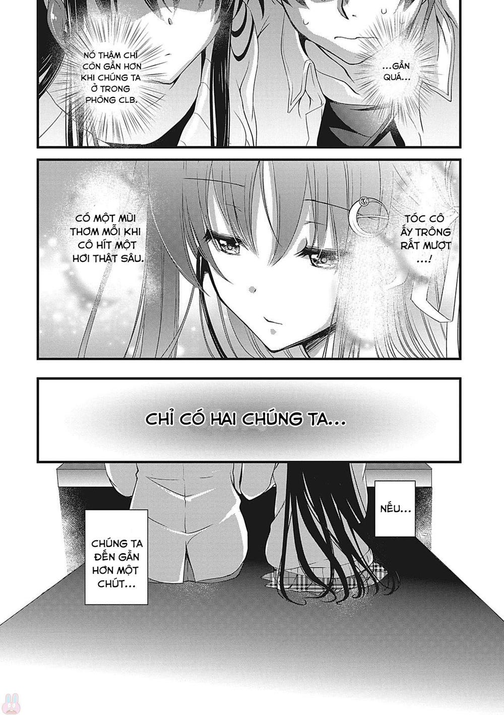 Hiota No Kanojo Ga Ore No Motteru Eroge Ni Kyoumi Shinshin Nanda Ga...... Chapter 6 - 17