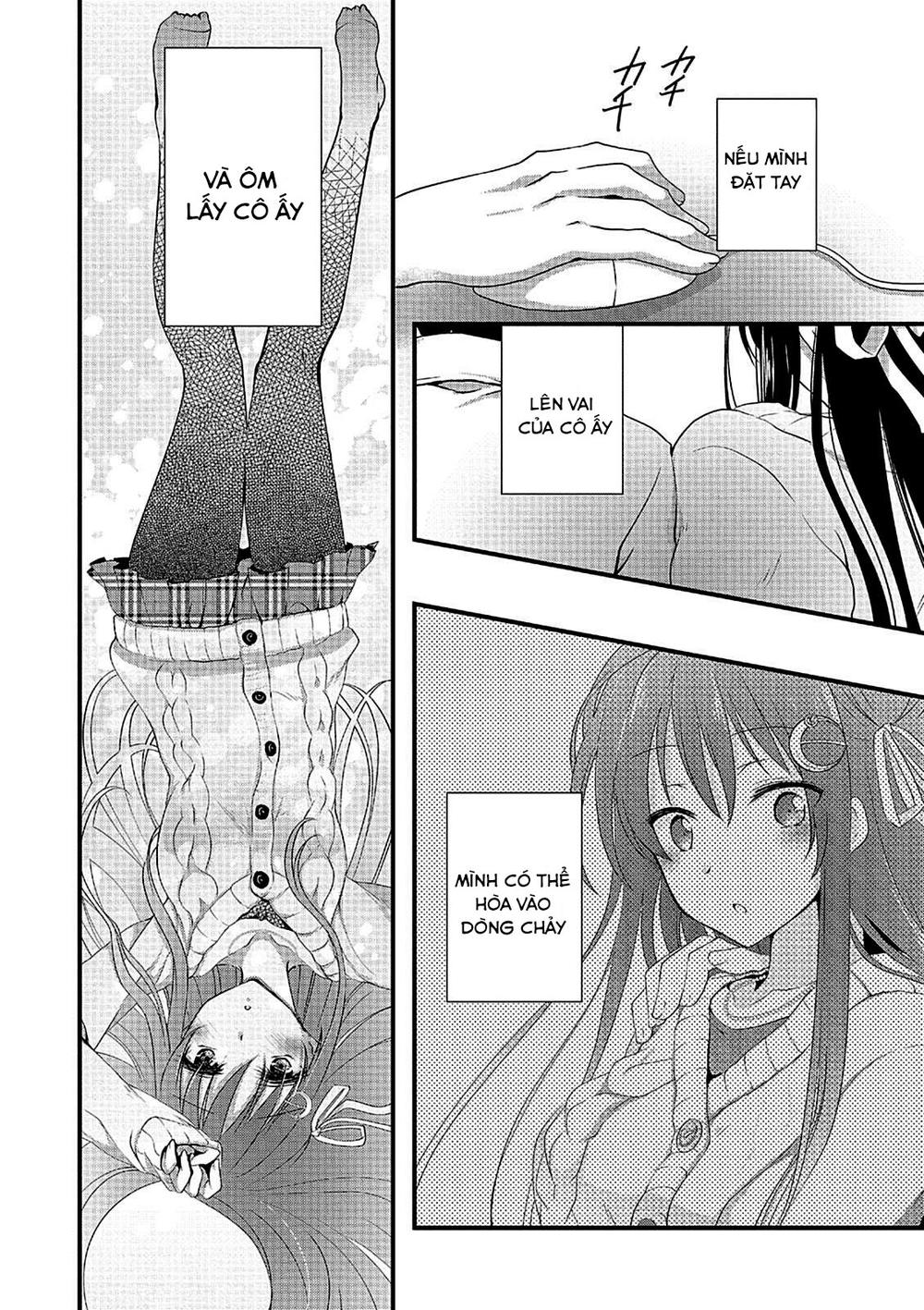 Hiota No Kanojo Ga Ore No Motteru Eroge Ni Kyoumi Shinshin Nanda Ga...... Chapter 6 - 18