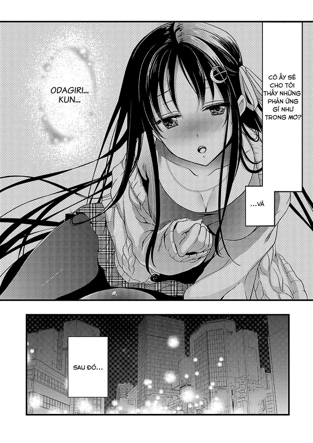 Hiota No Kanojo Ga Ore No Motteru Eroge Ni Kyoumi Shinshin Nanda Ga...... Chapter 6 - 20