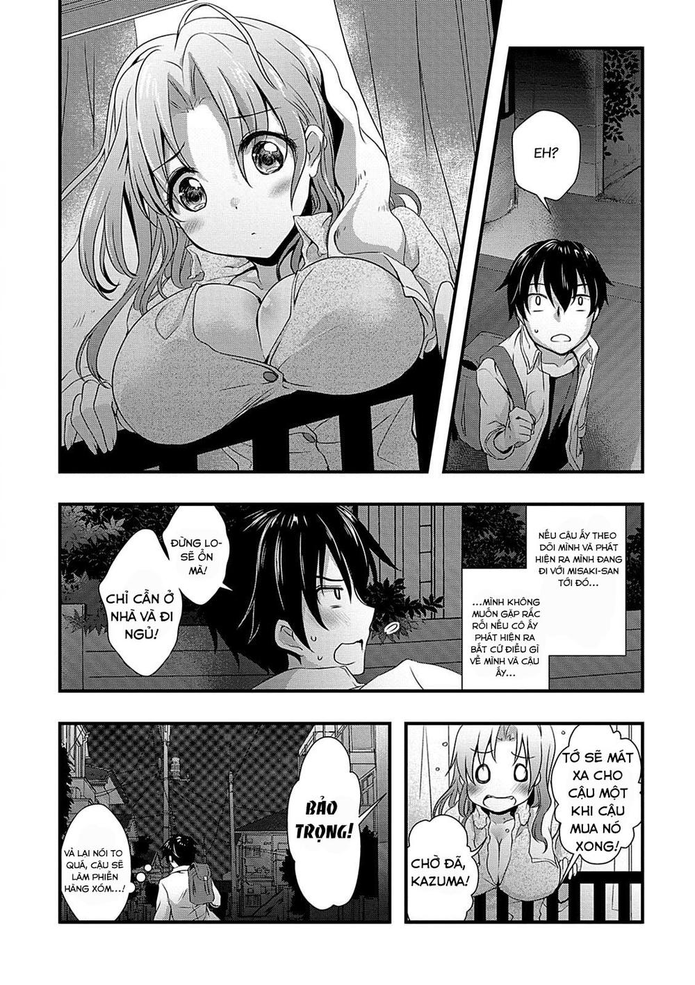 Hiota No Kanojo Ga Ore No Motteru Eroge Ni Kyoumi Shinshin Nanda Ga...... Chapter 6 - 4