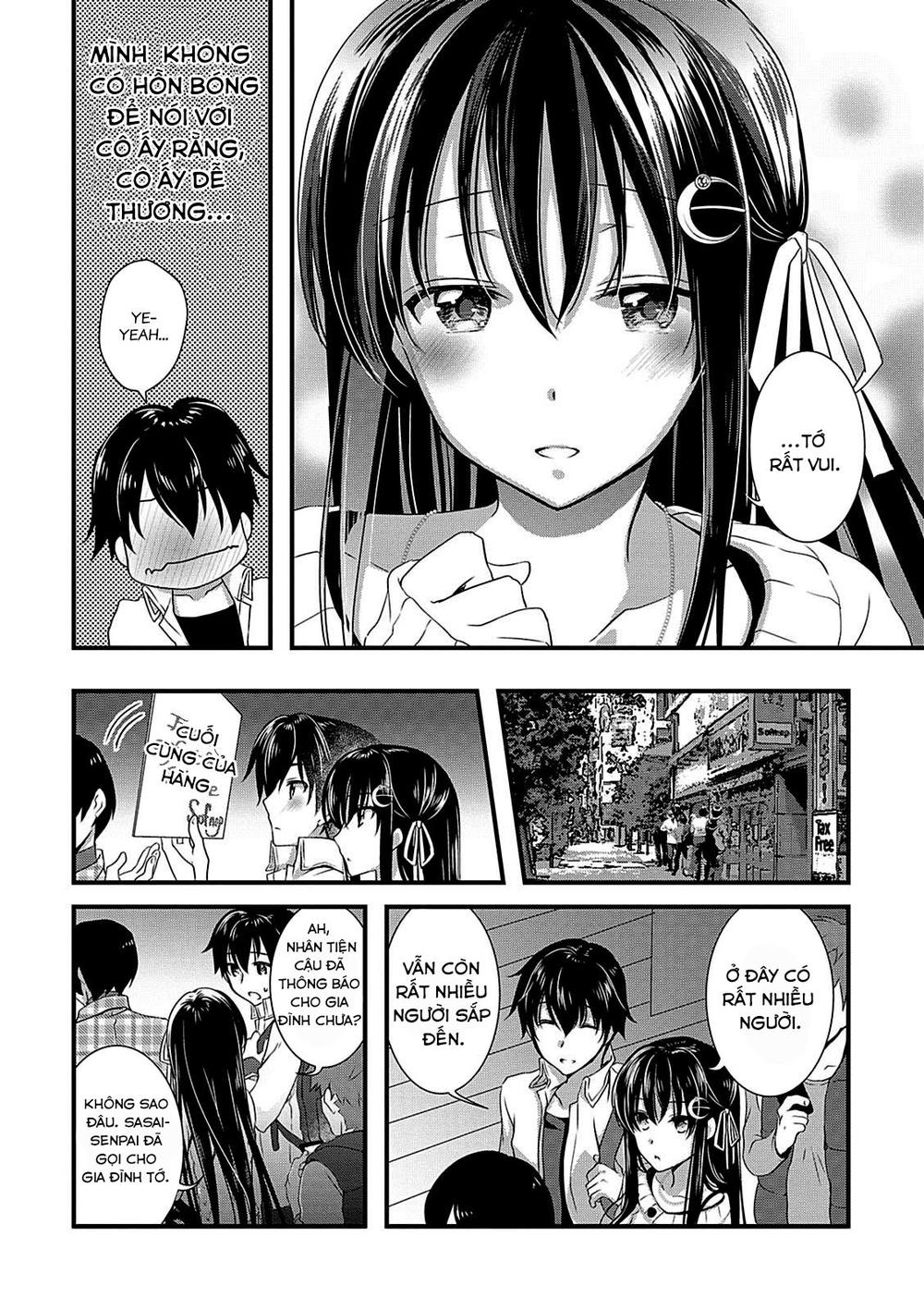 Hiota No Kanojo Ga Ore No Motteru Eroge Ni Kyoumi Shinshin Nanda Ga...... Chapter 6 - 8