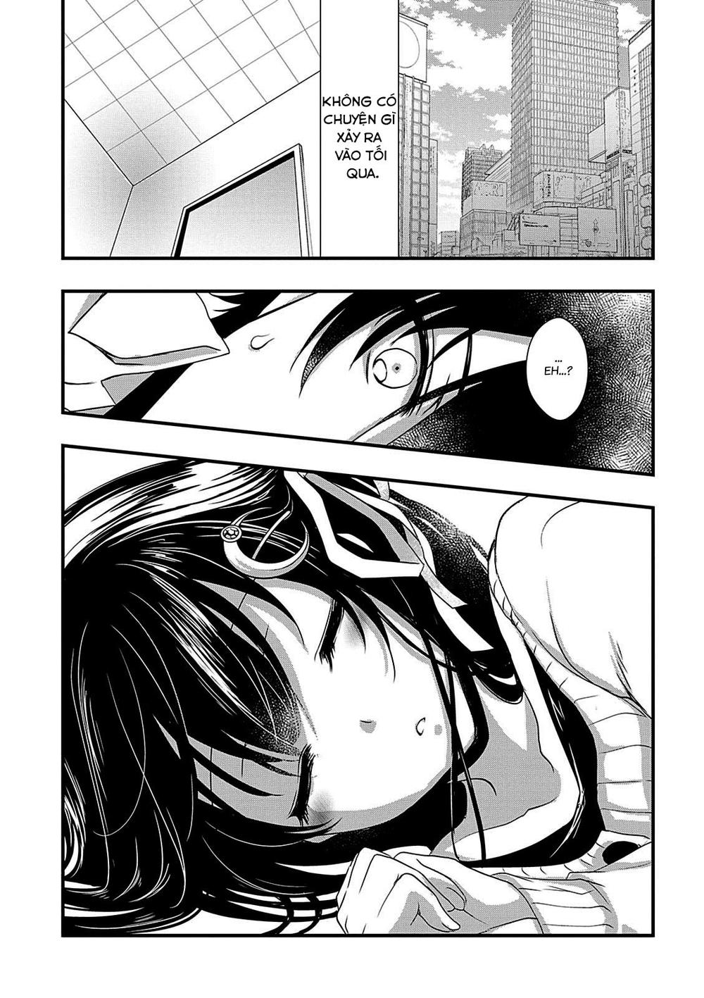 Hiota No Kanojo Ga Ore No Motteru Eroge Ni Kyoumi Shinshin Nanda Ga...... Chapter 7 - 2