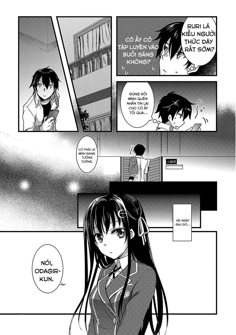 Hiota No Kanojo Ga Ore No Motteru Eroge Ni Kyoumi Shinshin Nanda Ga...... Chapter 7 - 11