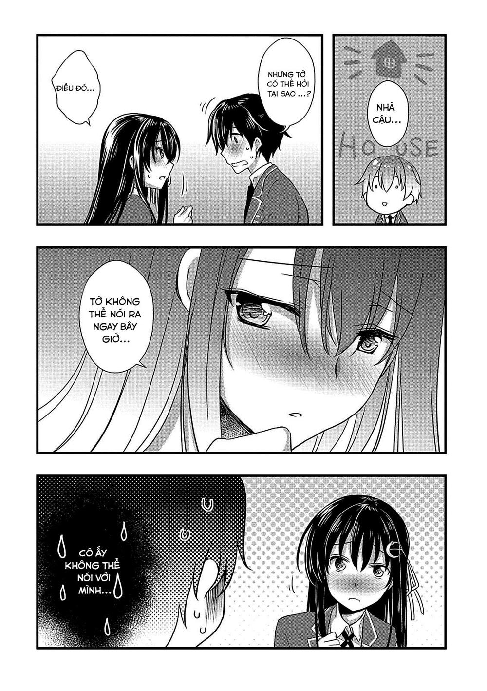 Hiota No Kanojo Ga Ore No Motteru Eroge Ni Kyoumi Shinshin Nanda Ga...... Chapter 7 - 15