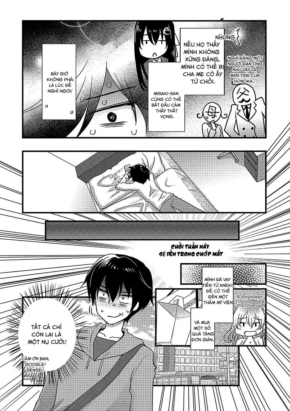 Hiota No Kanojo Ga Ore No Motteru Eroge Ni Kyoumi Shinshin Nanda Ga...... Chapter 7 - 21