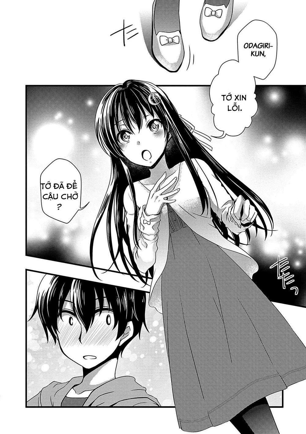 Hiota No Kanojo Ga Ore No Motteru Eroge Ni Kyoumi Shinshin Nanda Ga...... Chapter 7 - 22