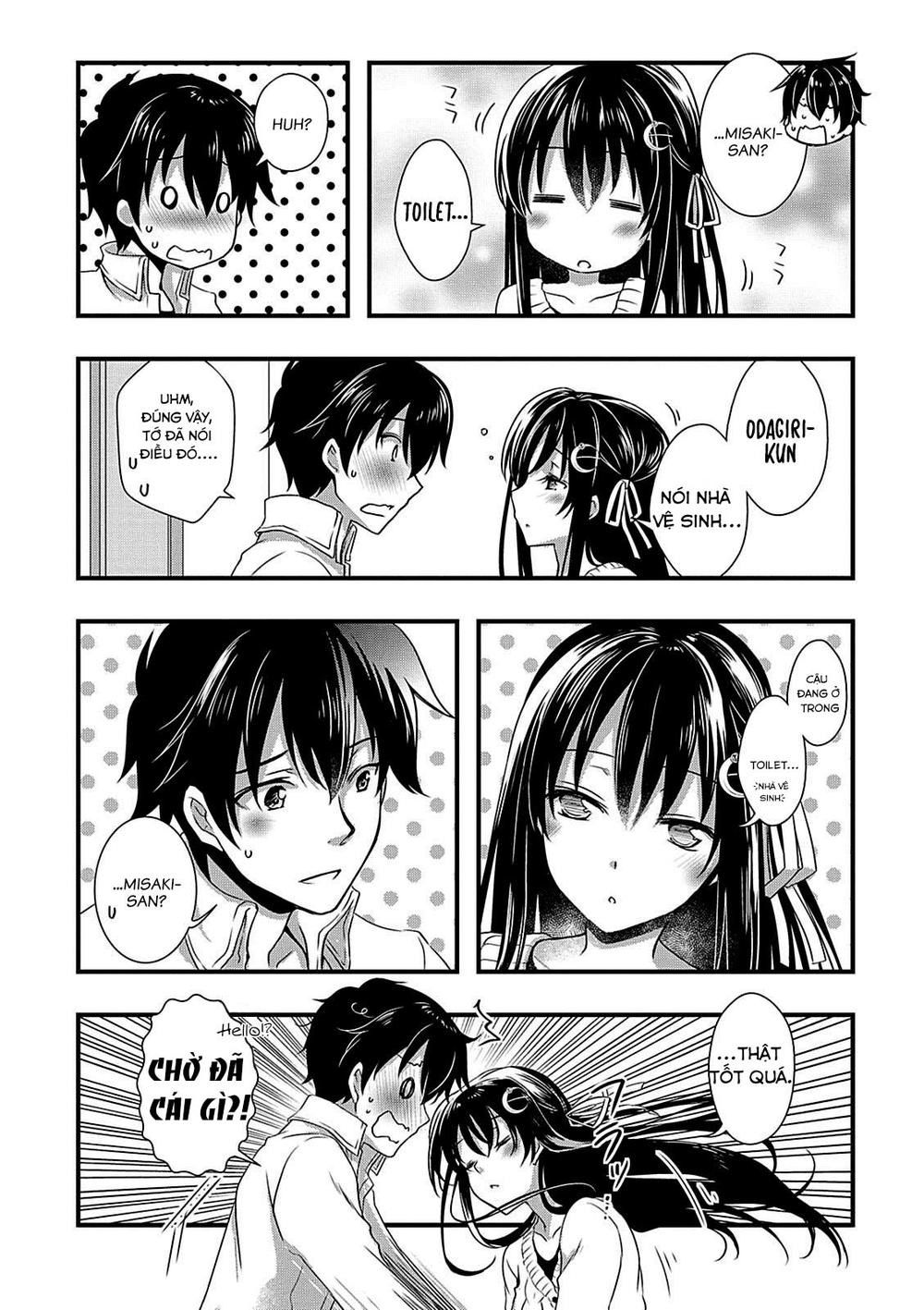 Hiota No Kanojo Ga Ore No Motteru Eroge Ni Kyoumi Shinshin Nanda Ga...... Chapter 7 - 8