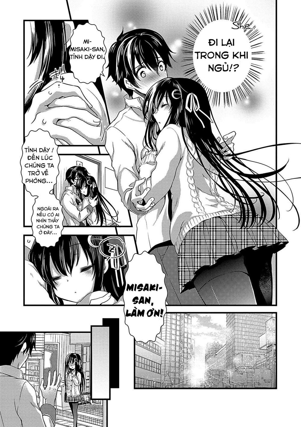 Hiota No Kanojo Ga Ore No Motteru Eroge Ni Kyoumi Shinshin Nanda Ga...... Chapter 7 - 9