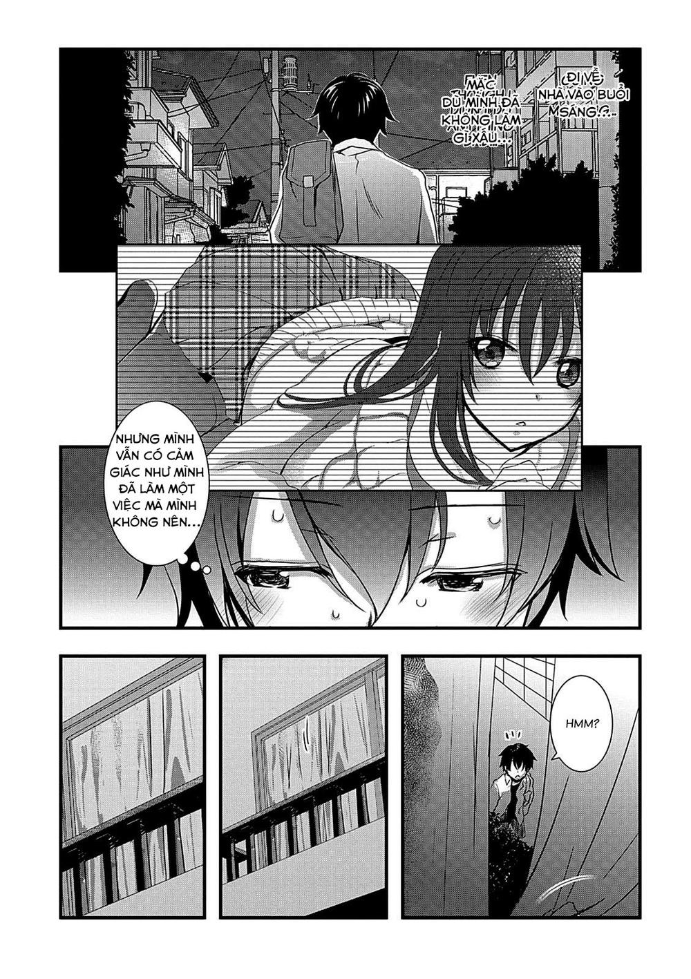 Hiota No Kanojo Ga Ore No Motteru Eroge Ni Kyoumi Shinshin Nanda Ga...... Chapter 7 - 10